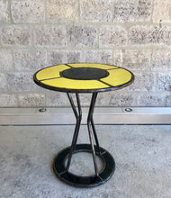 Charger l'image dans la galerie, Yellow table - Table jaune - Ousmane Mbaye