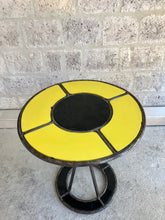 Charger l'image dans la galerie, Yellow table - Table jaune - Ousmane Mbaye