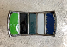 Charger l'image dans la galerie, Patrimoine - Tabouret Multicolore 2 - Ousmane Mbaye