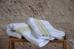 Towel - Serviettes gaufrées - Mungo