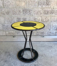Load image into Gallery viewer, Yellow table - Table jaune - Ousmane Mbaye
