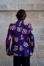 Charger l&#39;image dans la galerie, Atoran jacket - Veste ajustée à motifs  - Cute-Saint
