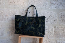 Load image into Gallery viewer, Military caba - Sac militaire - Sy&#39;xieme Sens
