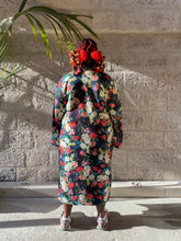 Cargar imagen en el visor de la galería, Flower - Veste à motif - Adama Paris
